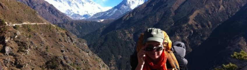 Namche Bazaar to Tengboche Everest Base Camp Trek