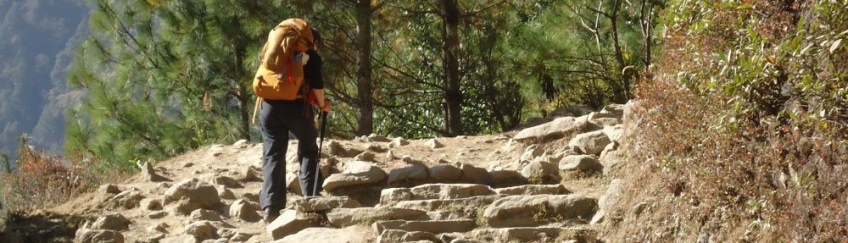 Step training is important