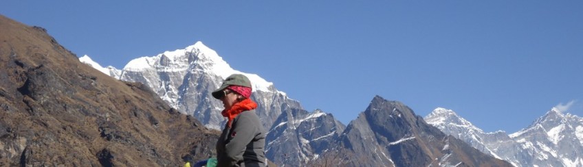 Everest Base Camp trek