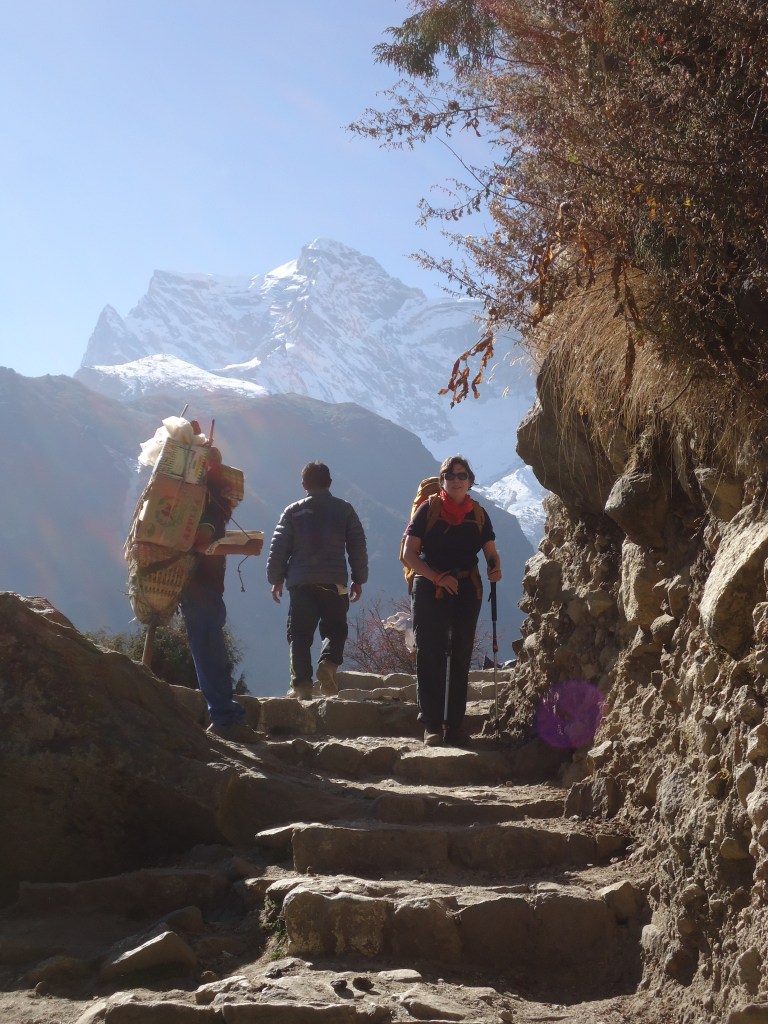 Everest Base Camp Trek