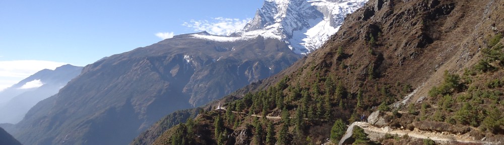 Everest Base Camp trek