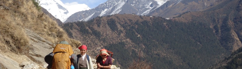 Everest Base Camp trek