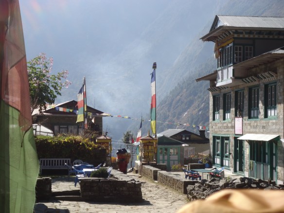 Lukla to Phakding Everest Base Camp Trek