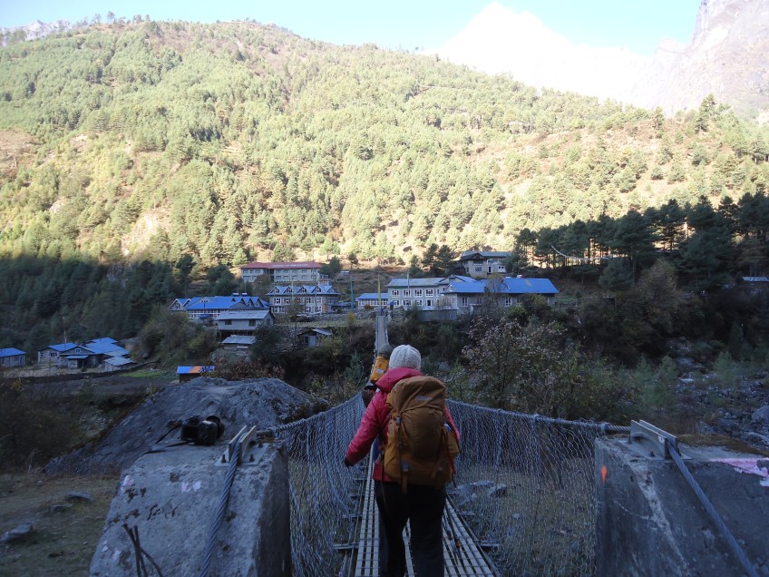 Everest Base Camp Trek