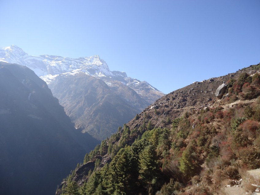 Everest Base Camp trek