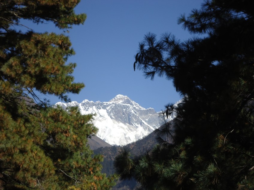 Everest Base Camp Trek