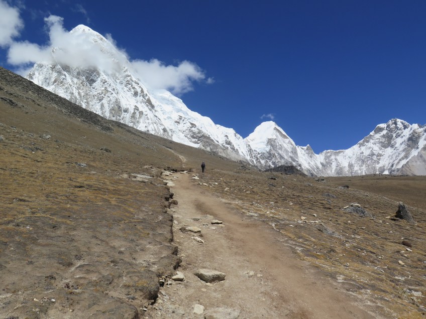 Kala Patthar Everest Base Camp trek