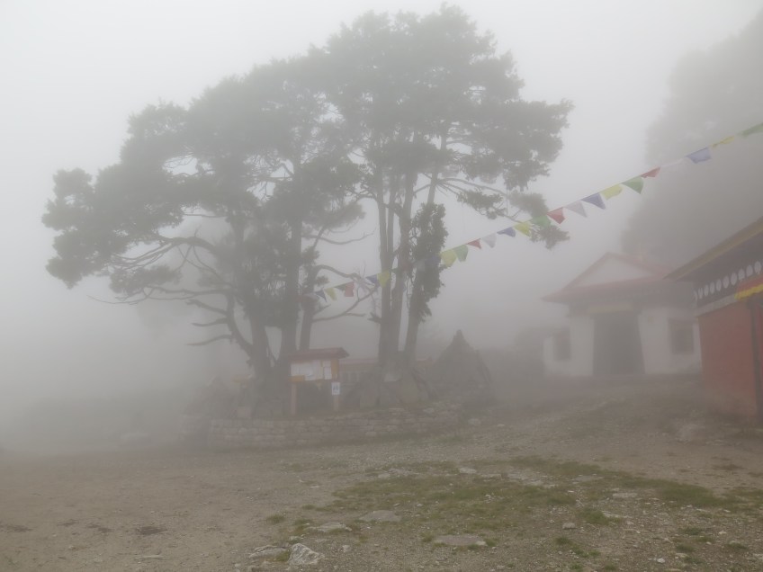 Khumjung Monastery Everest Base Camp trek