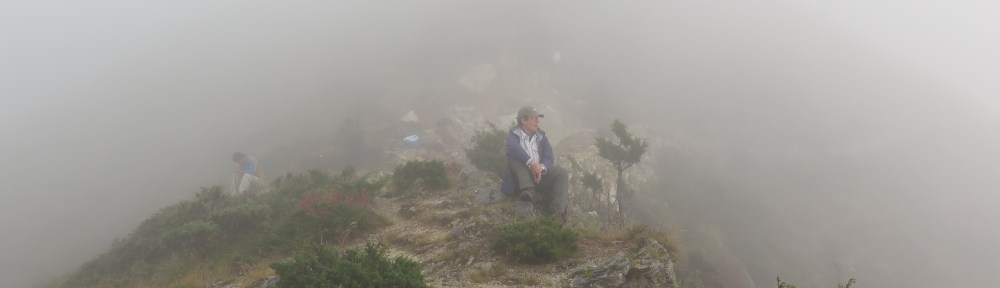 Clouds blocking a great view