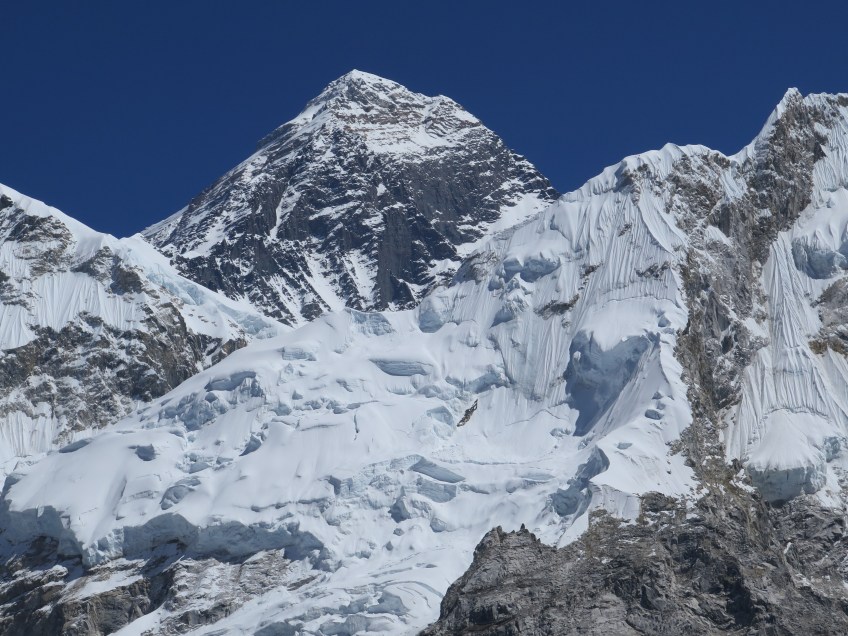 Mount Everest