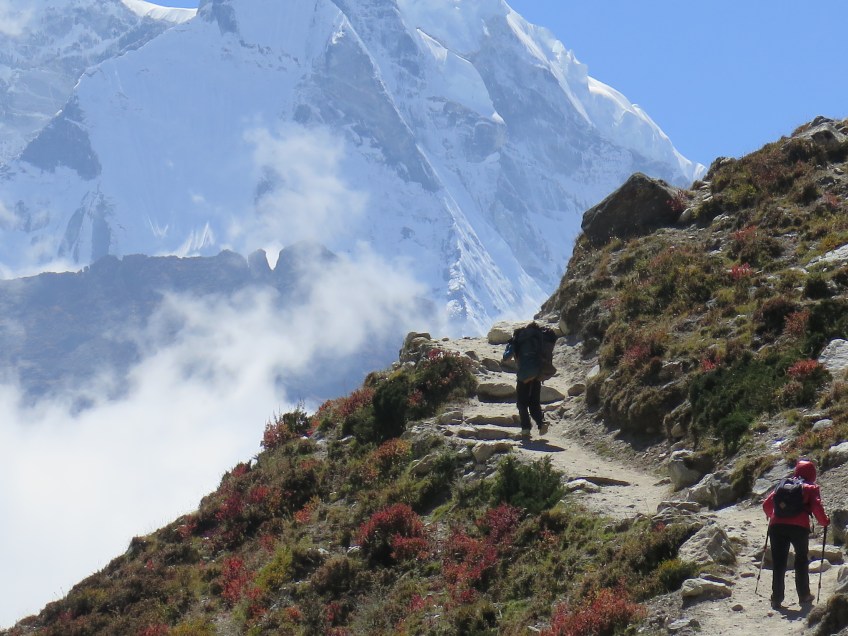 Everest Base Camp Trek