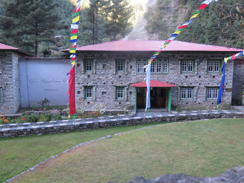 Yeti Mountain Lodge Phakding