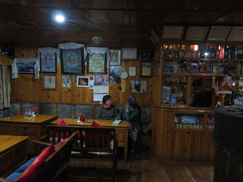 Paradise Lodge Dining Room
