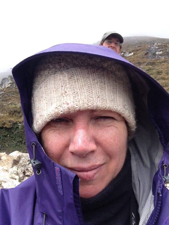 The Blogger and the Trainer