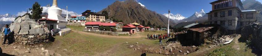Tengboche Nepal