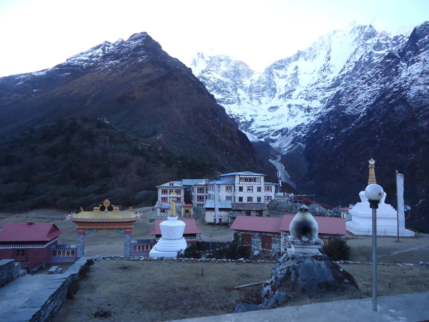 Tengboche Everest Base Camp Trek