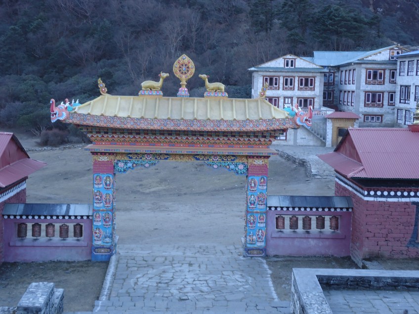 Tengboche Monastery