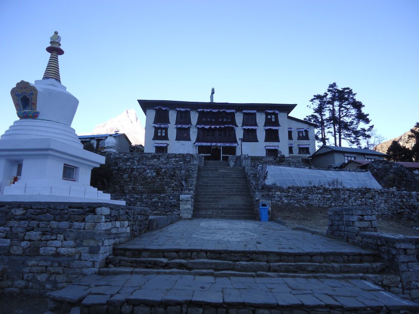Tengboche