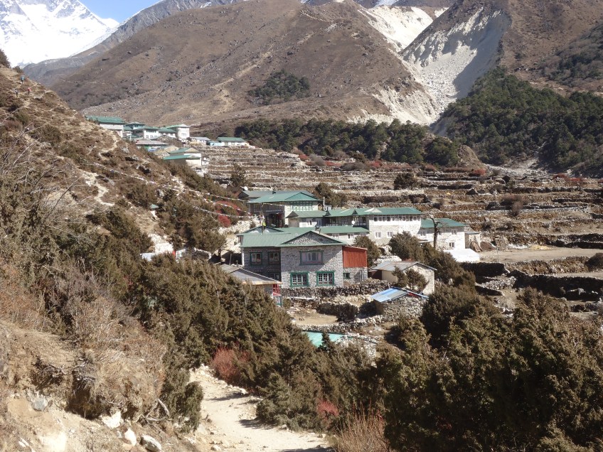 Pangboche, Everest Base Camp Trek