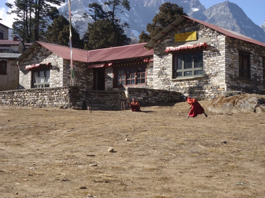 Tengboche Nepal