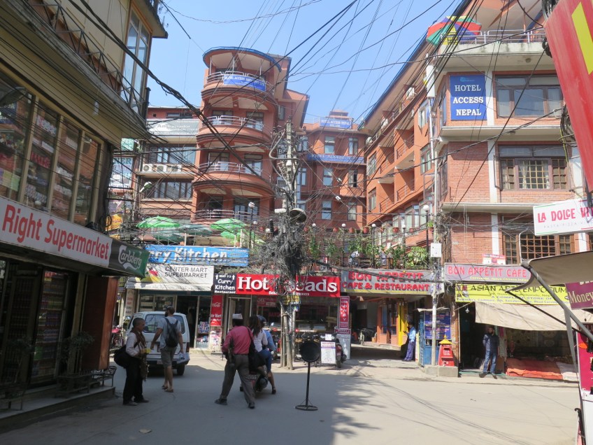 Thamel Kathmandu