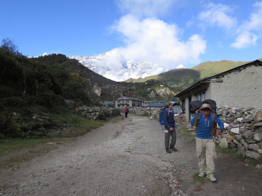 Khumjung Village Everest Base Camp Trek