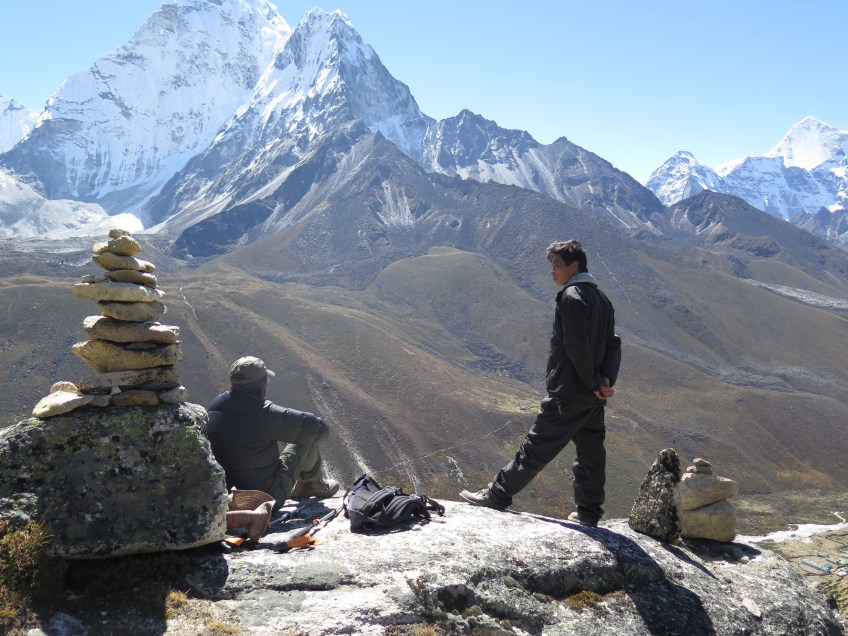 Dingboche Ridgetop