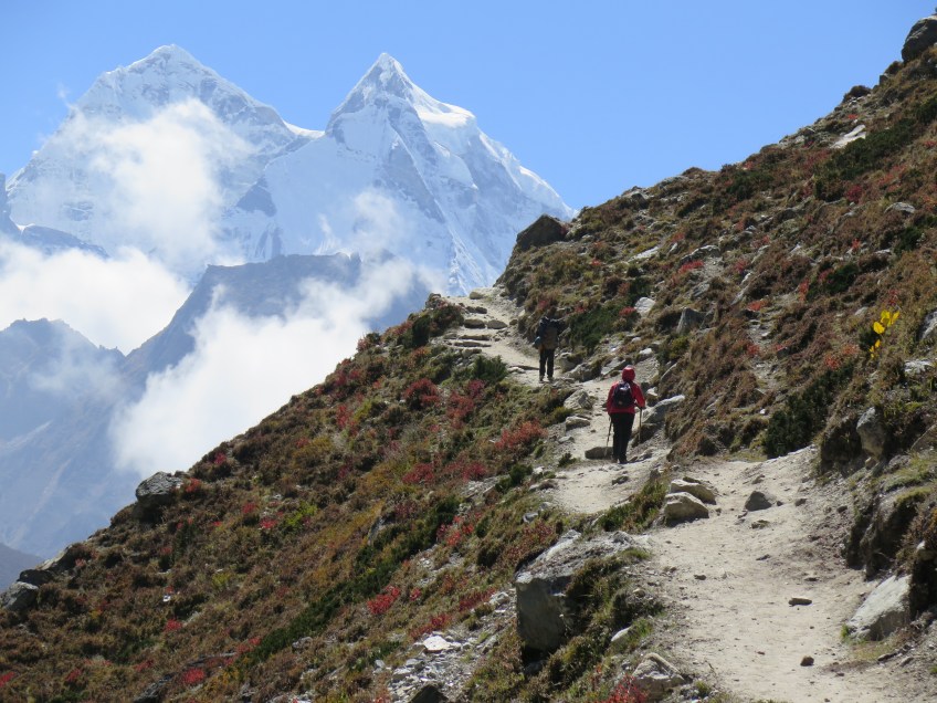 Seeing The Mountain from the Other Direction