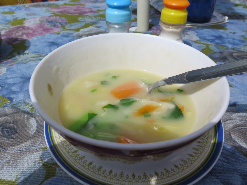 Potato Soup Nepal