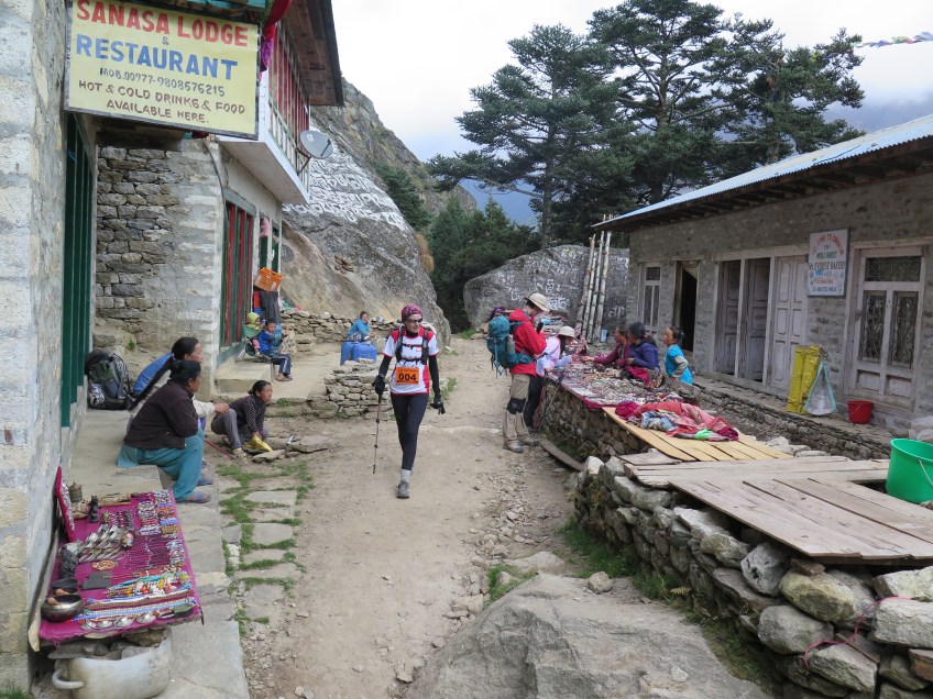 Sanasa Lodge, Sansa Everest Base Camp trail