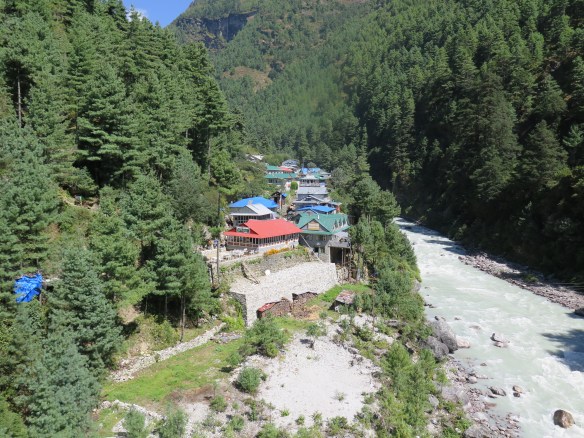 Jorsale Everest Base Camp trek