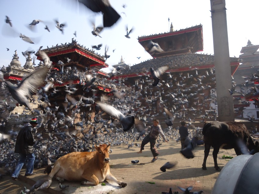 Durbar Square, Kathmandu