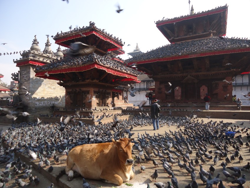 Durbar Square, Kathmandu