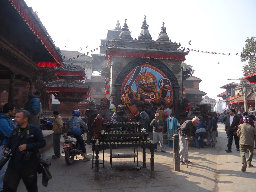 Durbar Square Kathmandu
