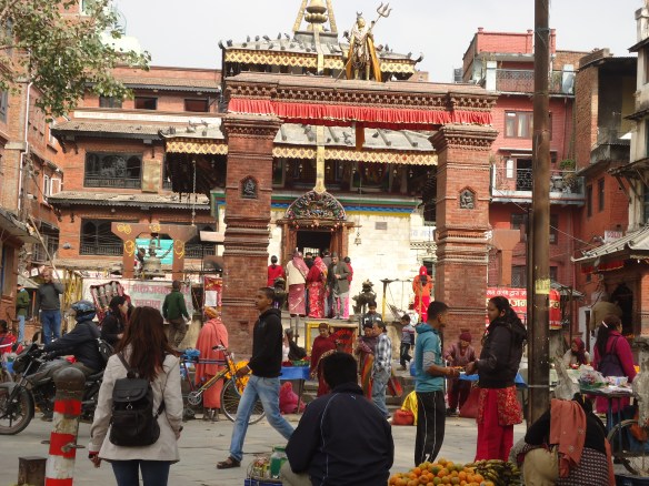 Durbar Square