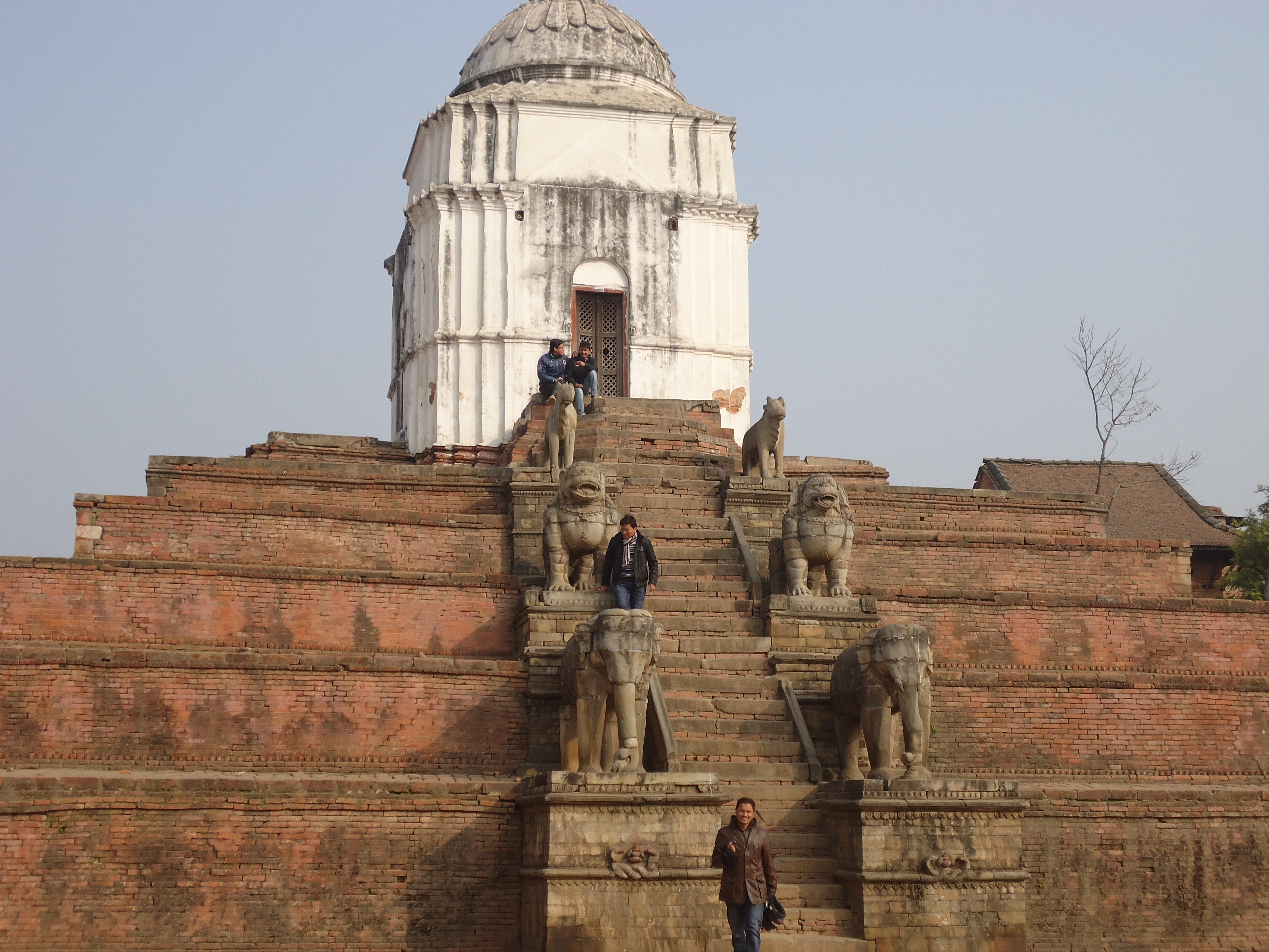 Bhaktapur Nepal