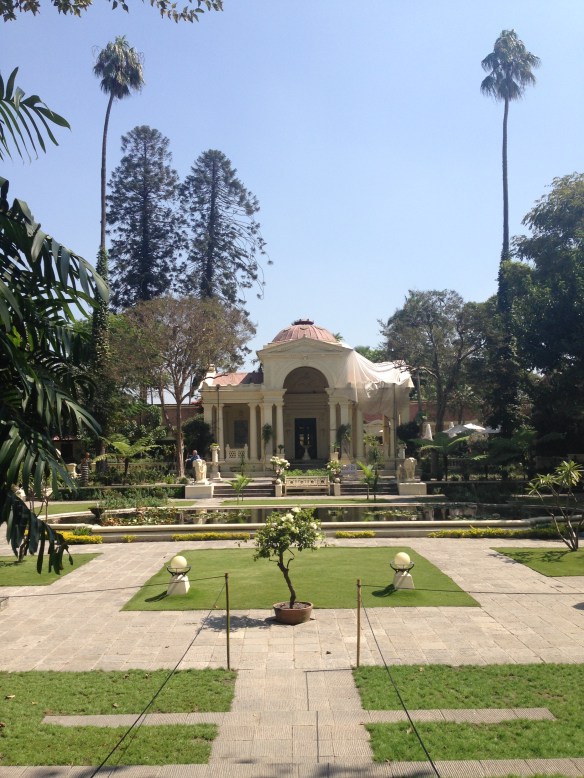 Garden of Dreams Kathmandu