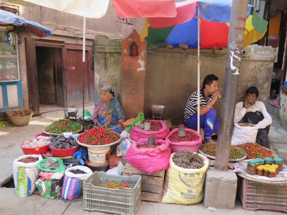 Kathmandu Streets
