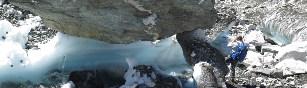 Everest Base Camp Nepal