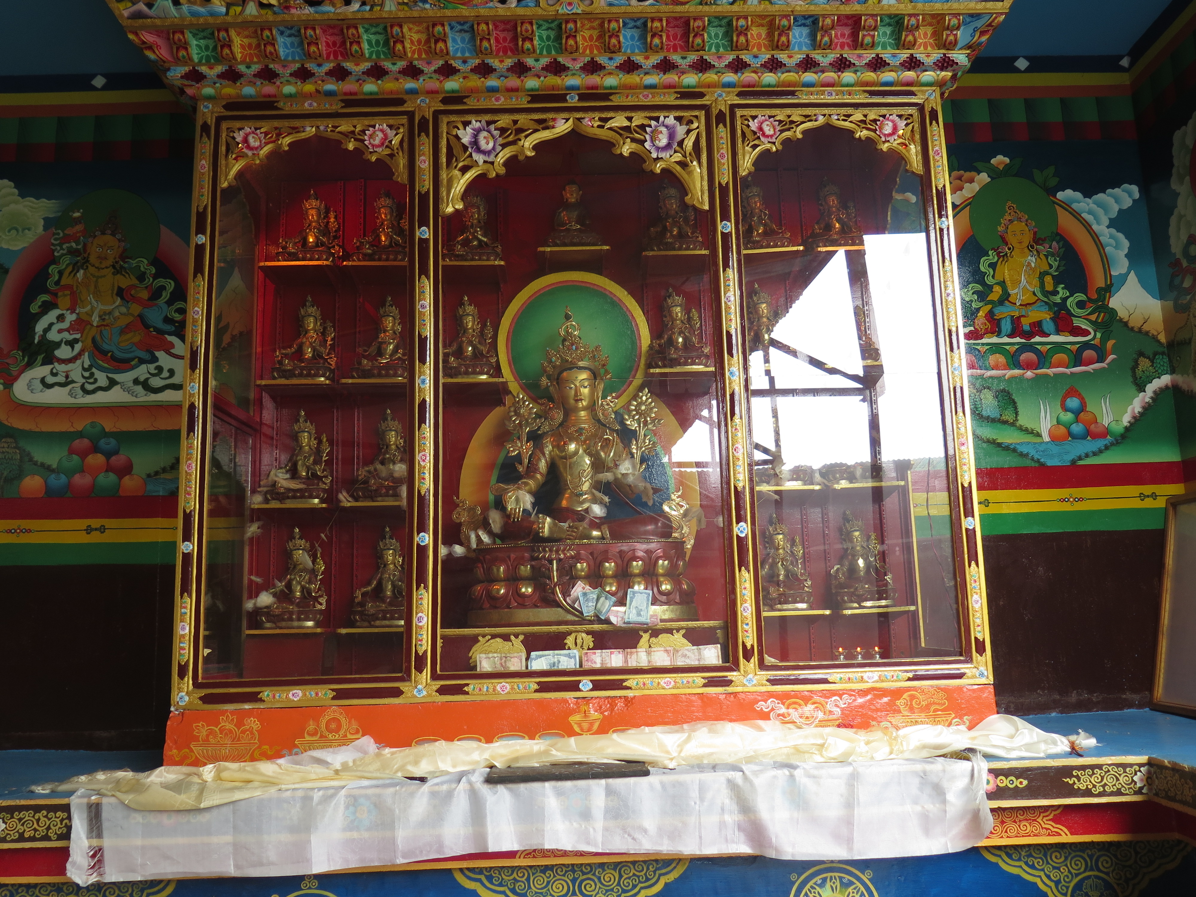 Khumjung Monastery Khumjung Nepal